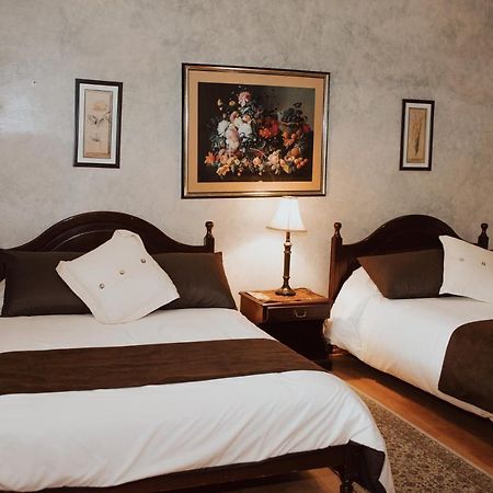 Hacienda Hosteria San Luis Cayambe Dış mekan fotoğraf