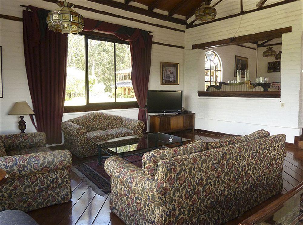 Hacienda Hosteria San Luis Cayambe Dış mekan fotoğraf
