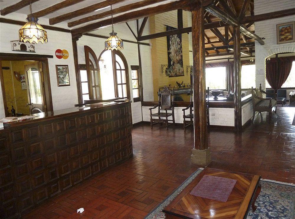 Hacienda Hosteria San Luis Cayambe Dış mekan fotoğraf