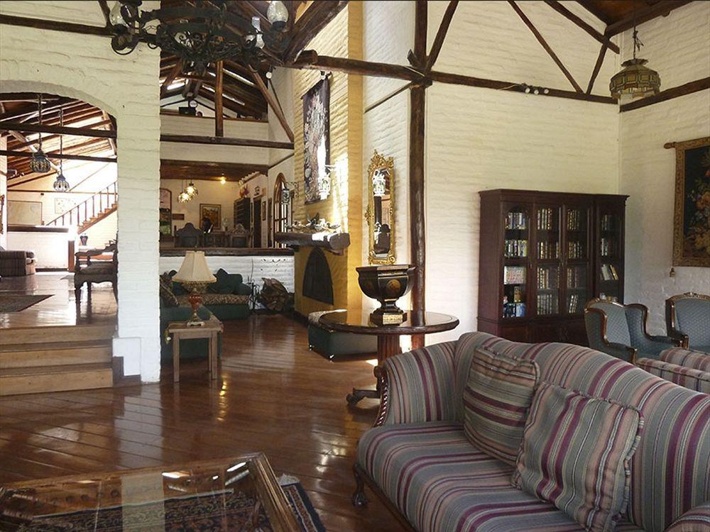 Hacienda Hosteria San Luis Cayambe Dış mekan fotoğraf