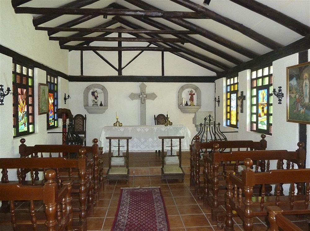 Hacienda Hosteria San Luis Cayambe Dış mekan fotoğraf