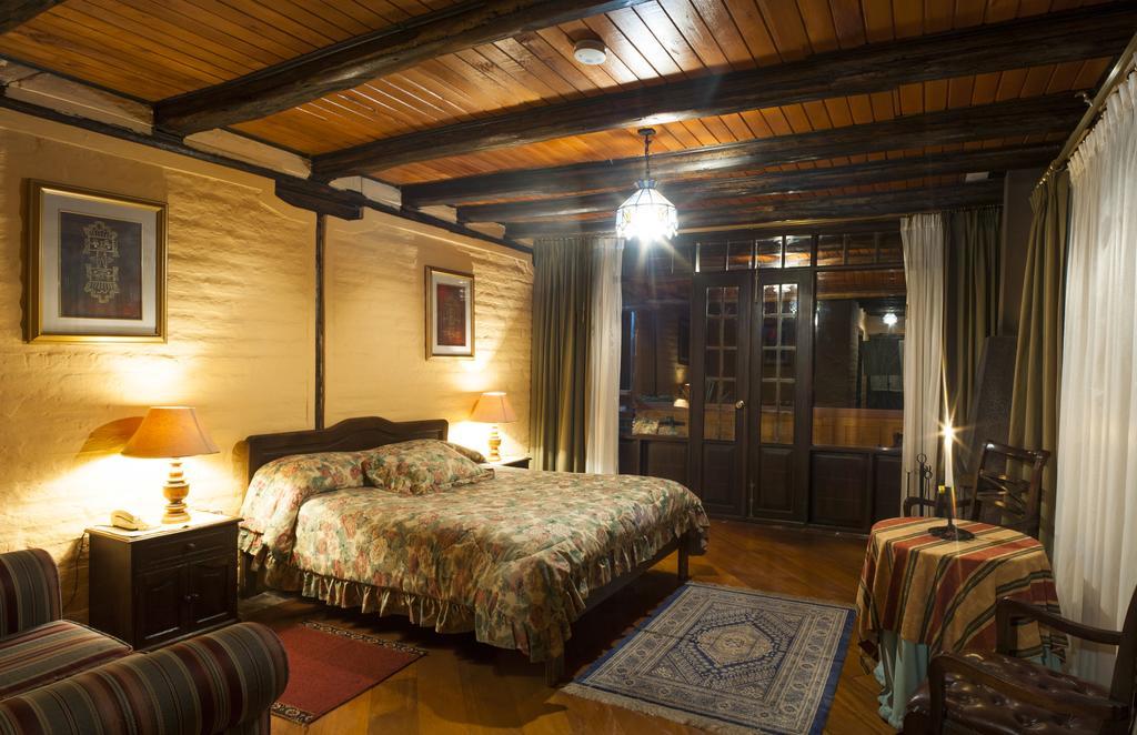 Hacienda Hosteria San Luis Cayambe Dış mekan fotoğraf