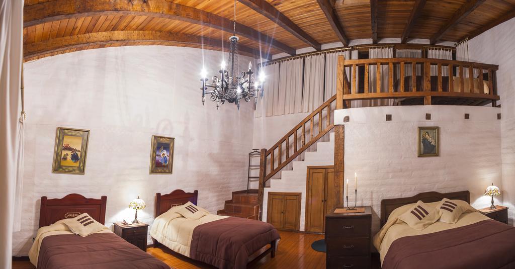 Hacienda Hosteria San Luis Cayambe Dış mekan fotoğraf
