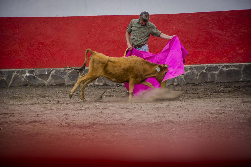 Hacienda Hosteria San Luis Cayambe Dış mekan fotoğraf