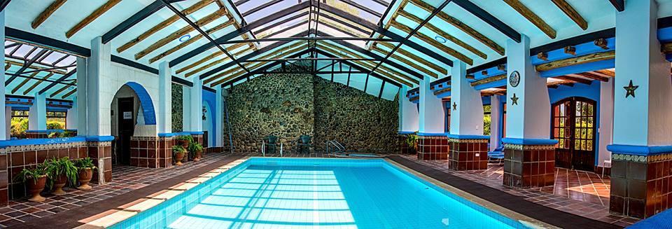 Hacienda Hosteria San Luis Cayambe Dış mekan fotoğraf