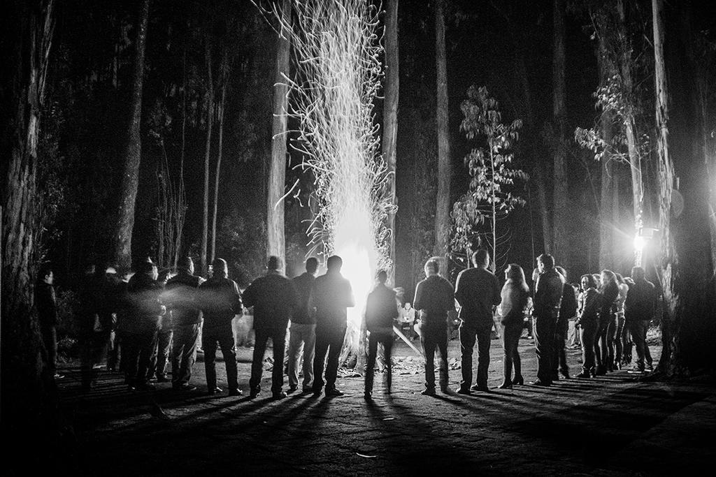 Hacienda Hosteria San Luis Cayambe Dış mekan fotoğraf