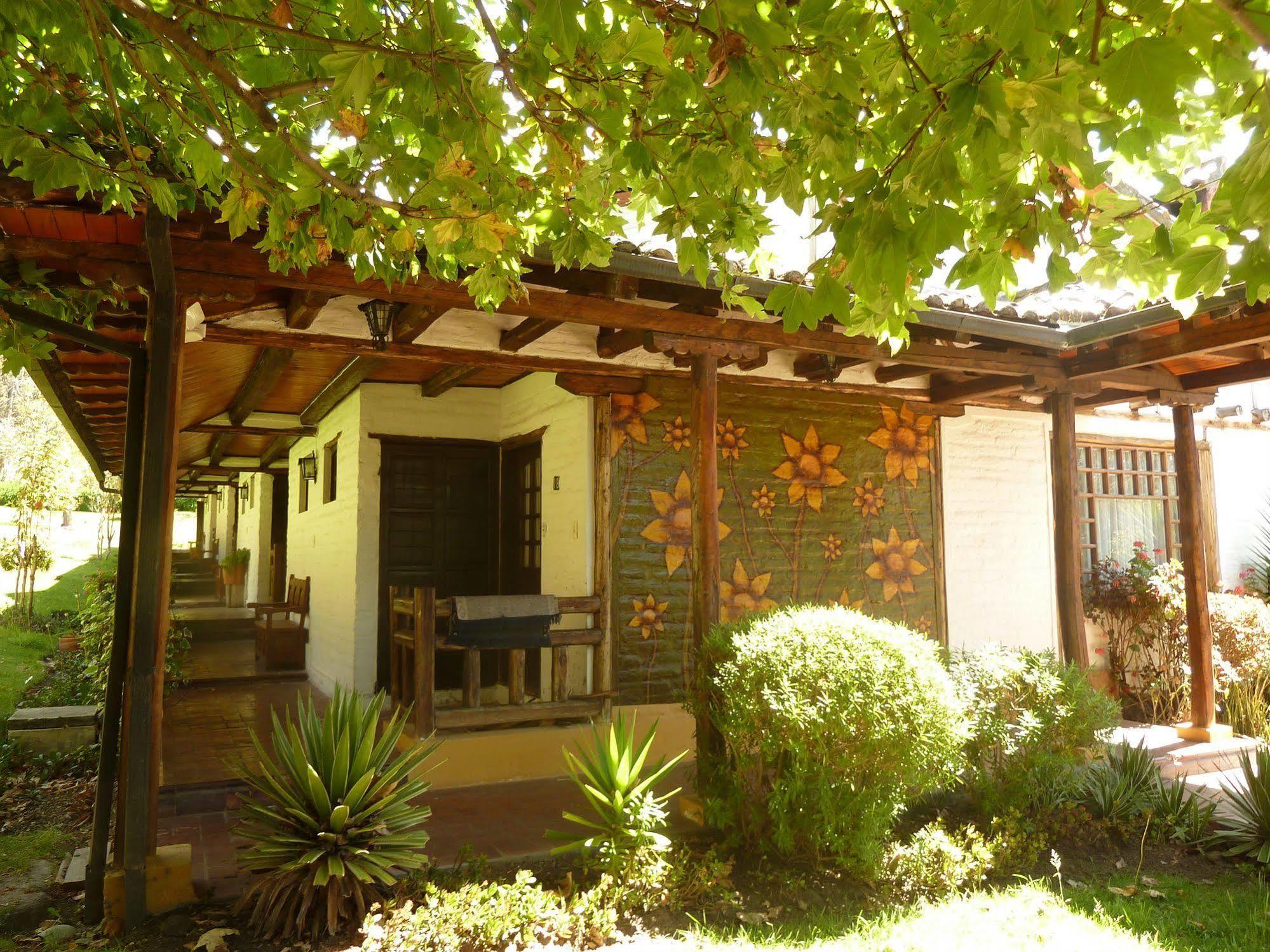 Hacienda Hosteria San Luis Cayambe Dış mekan fotoğraf