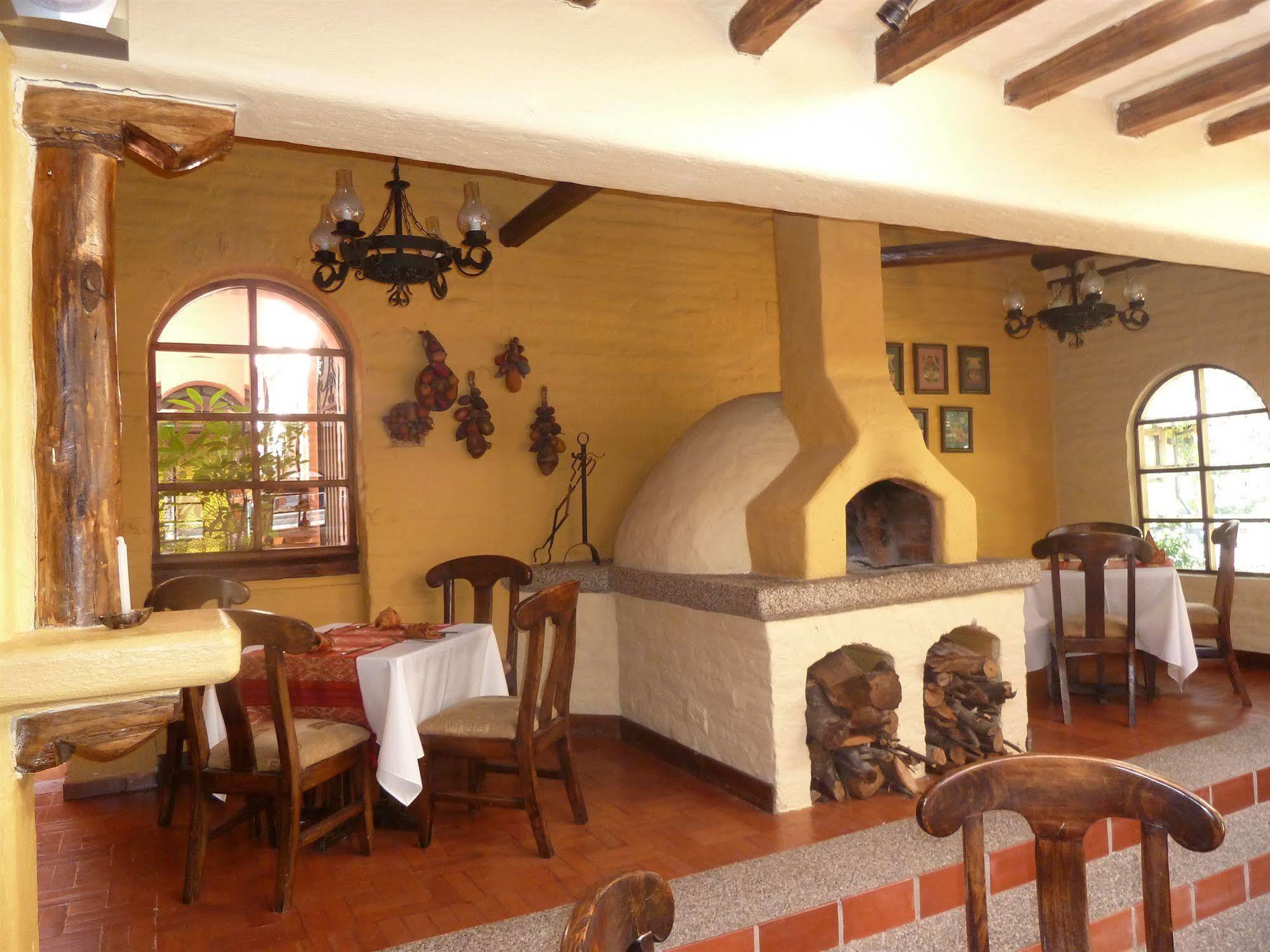 Hacienda Hosteria San Luis Cayambe Dış mekan fotoğraf