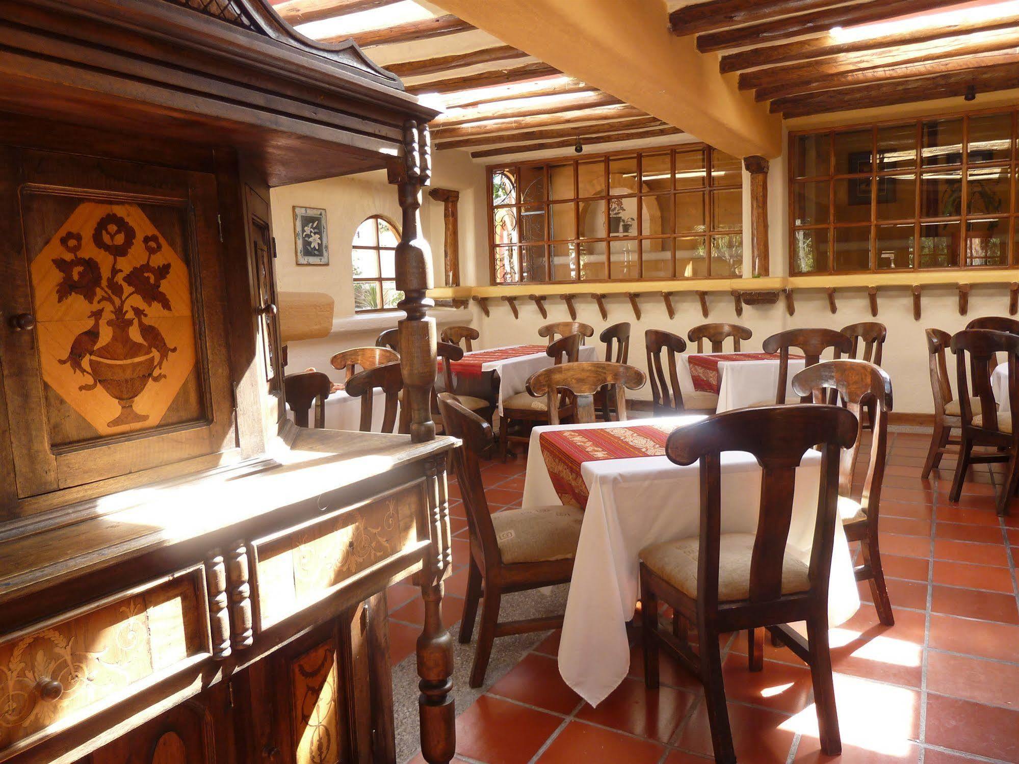 Hacienda Hosteria San Luis Cayambe Dış mekan fotoğraf