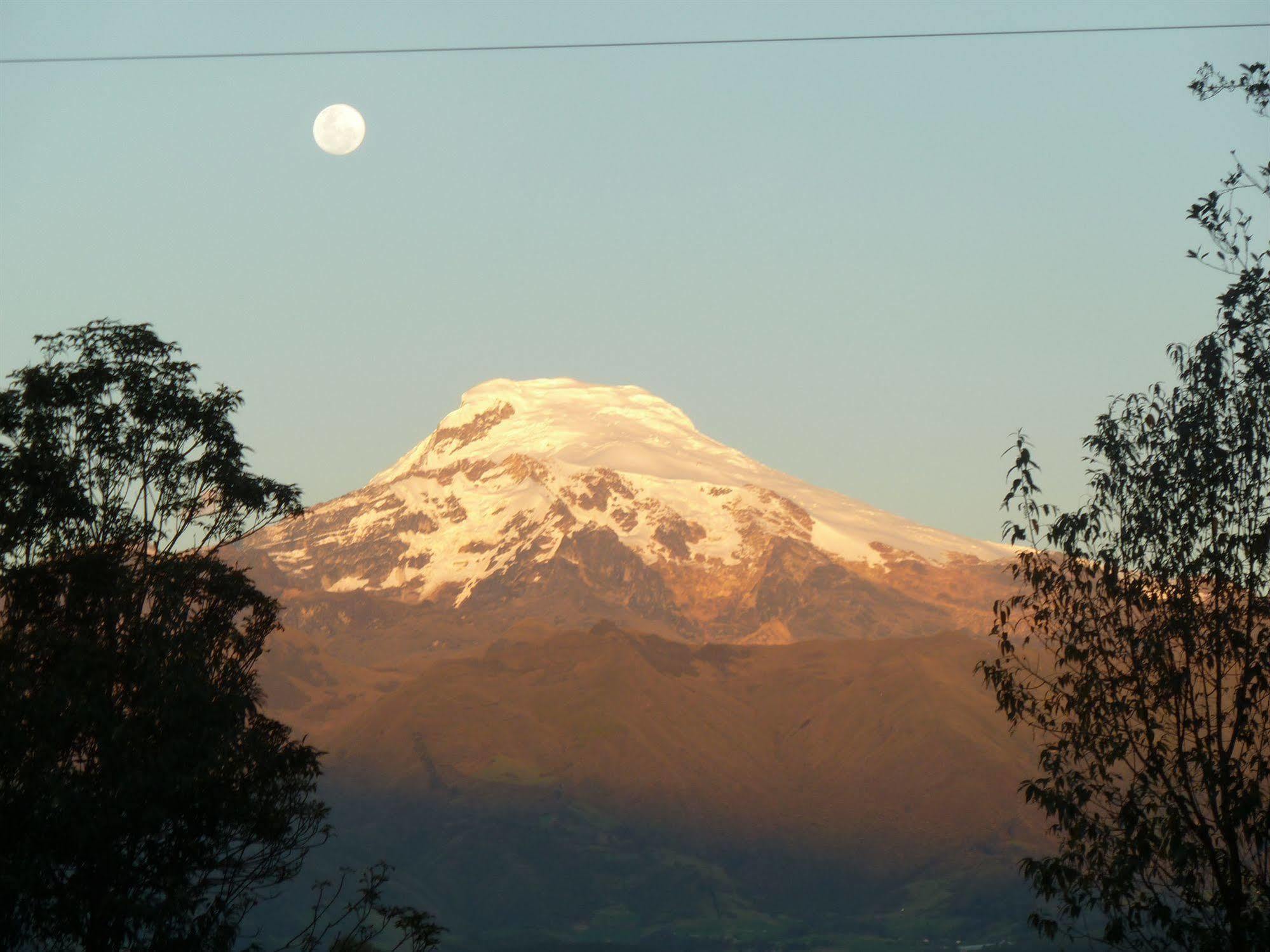 Hacienda Hosteria San Luis Cayambe Dış mekan fotoğraf
