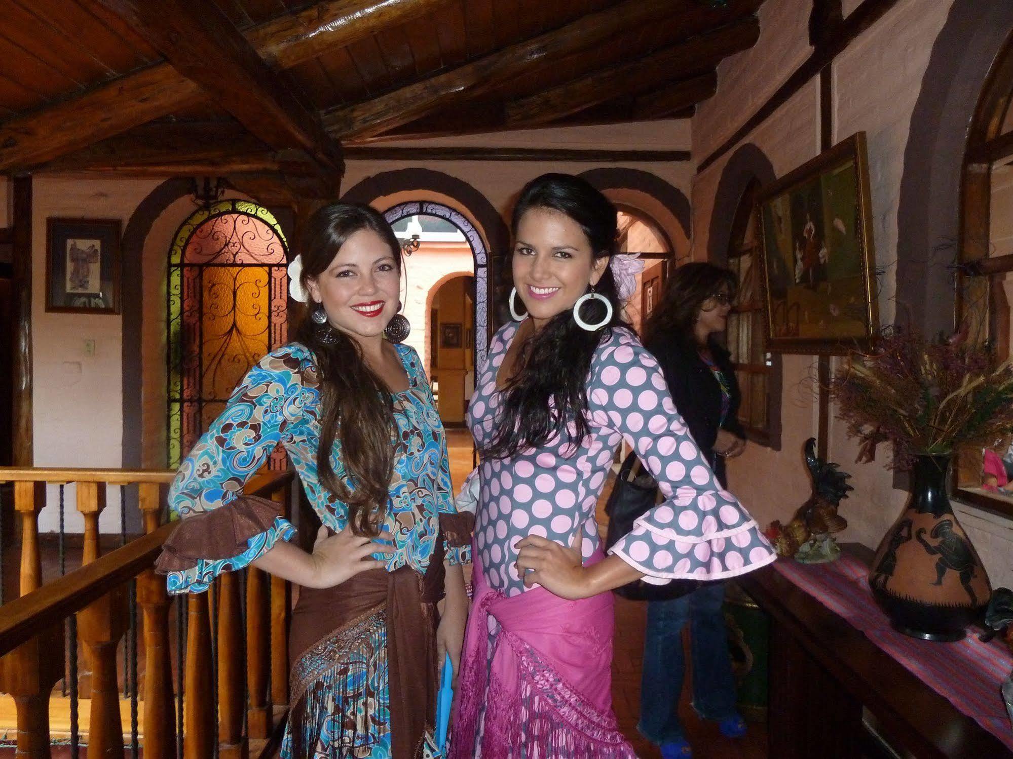 Hacienda Hosteria San Luis Cayambe Dış mekan fotoğraf