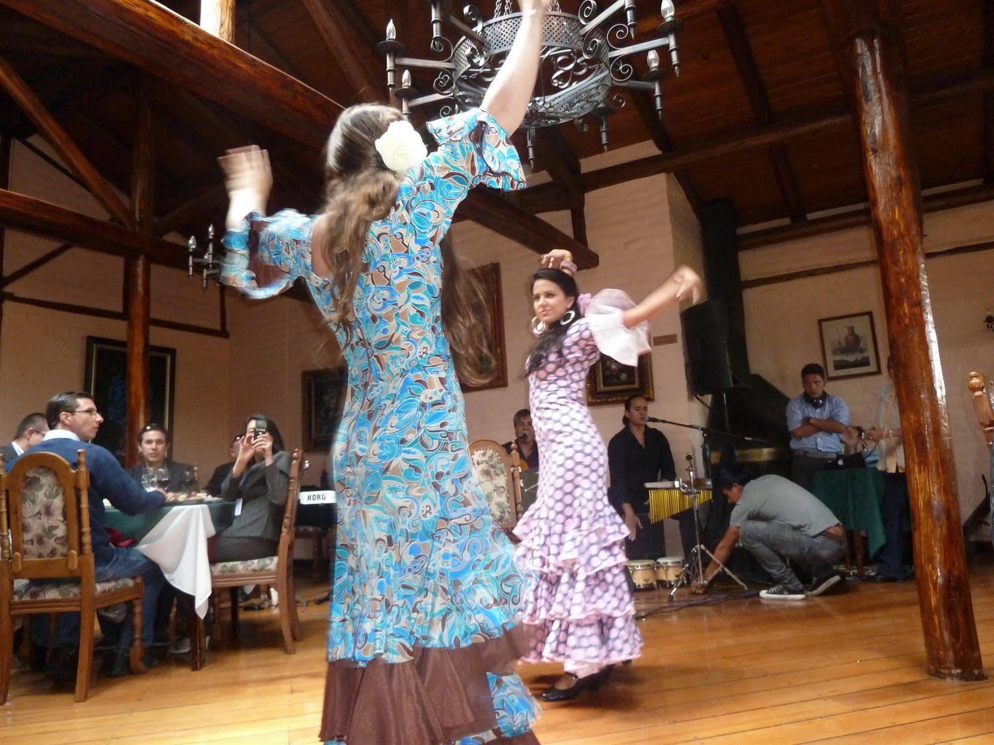 Hacienda Hosteria San Luis Cayambe Dış mekan fotoğraf
