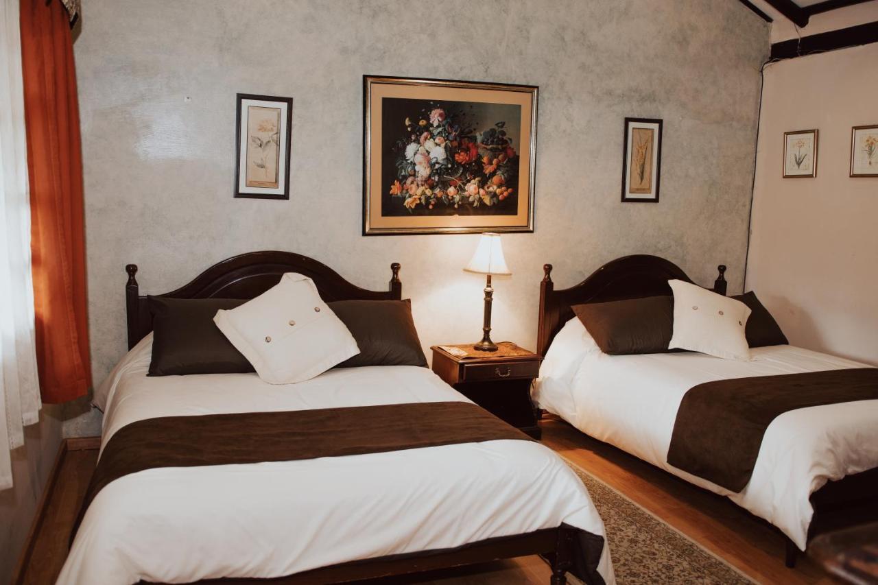 Hacienda Hosteria San Luis Cayambe Dış mekan fotoğraf