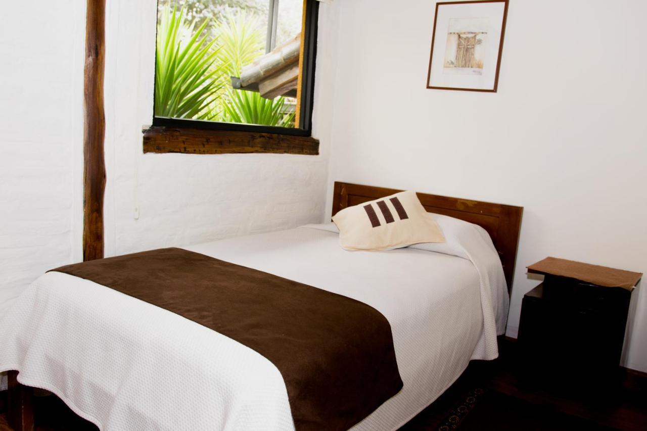 Hacienda Hosteria San Luis Cayambe Dış mekan fotoğraf