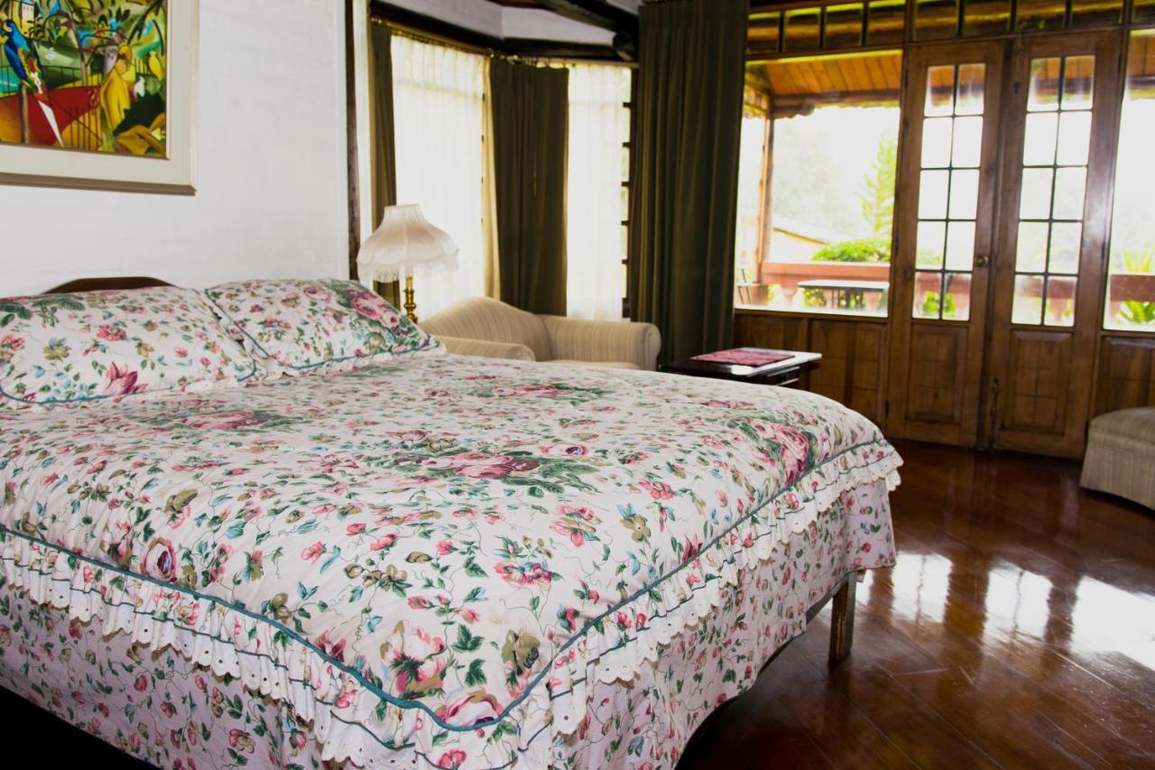 Hacienda Hosteria San Luis Cayambe Dış mekan fotoğraf