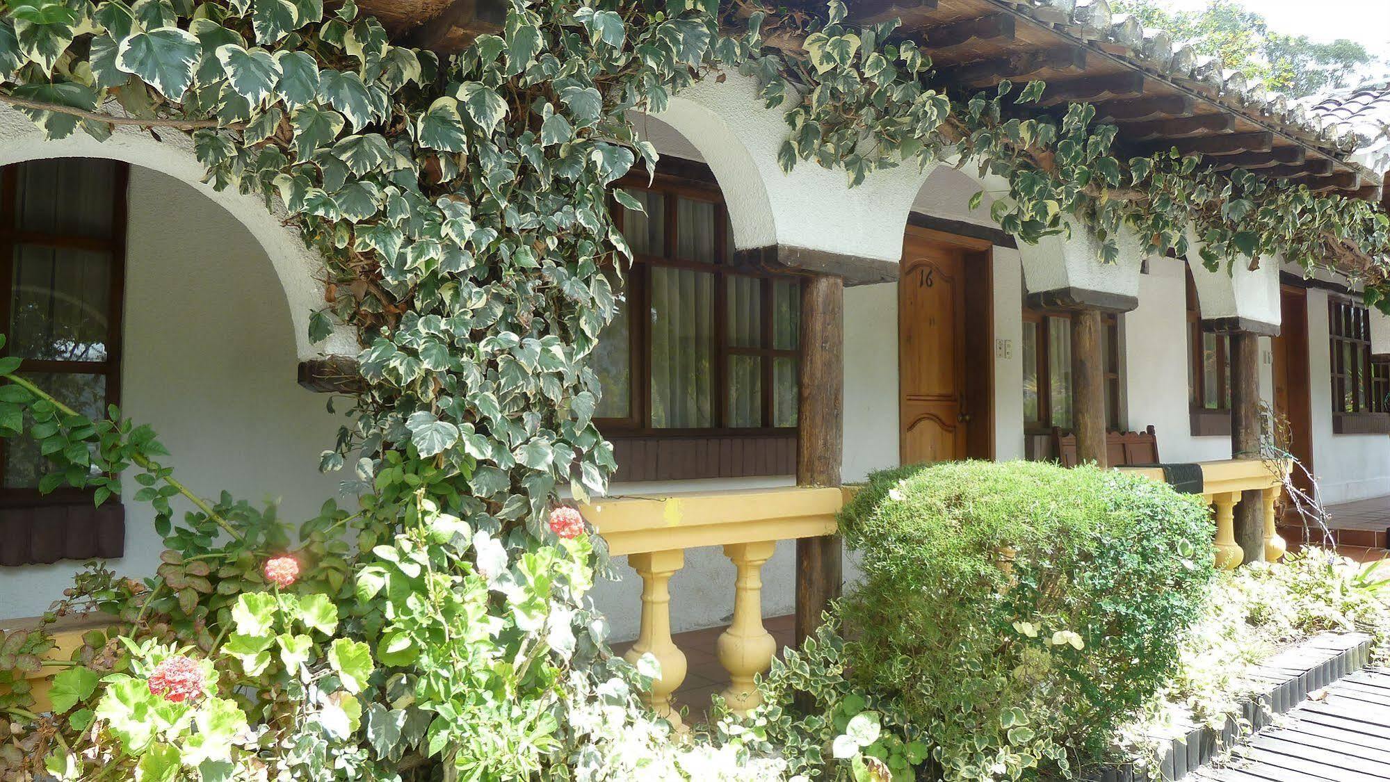Hacienda Hosteria San Luis Cayambe Dış mekan fotoğraf